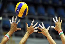باخت چین مقابل والیبالیستهای ایران